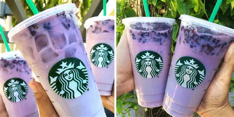 Starbucks Secret Menu: Purple Drink - starbmag