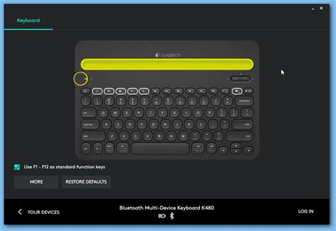 Logitech K480 vs Logitech K380 Side-by-Side Keyboard Comparison ...