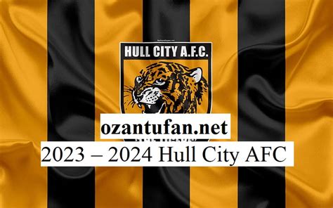 2023 – 2024 Hull City AFC - Ozan Tufan