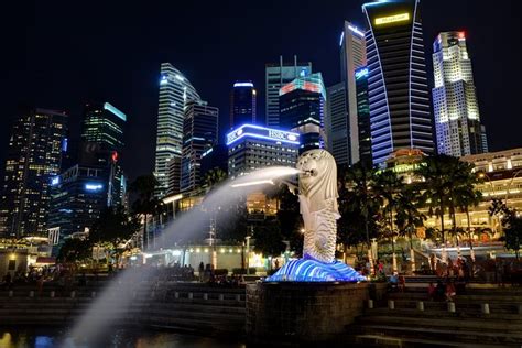 Singapore Independent 3-Night Tour with Half-Day Guided Tour 2021