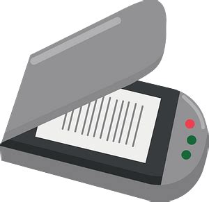 Barcode Scanner clipart. Free download transparent .PNG | Creazilla