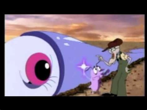 Space Squids from Courage the Cowardly dog are particles emitted from the black hole : FanTheories