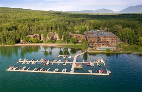 The Lodge at Whitefish Lake (Whitefish, MT) - Resort Reviews - ResortsandLodges.com