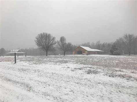 PHOTOS: Snow falling across North Carolina - ABC11 Raleigh-Durham