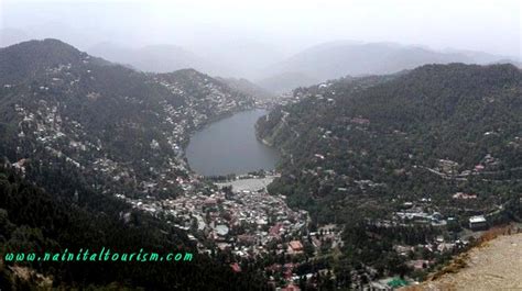 NAINITAL TOURISM :- MAIN ATTRACTIONS :- NAINA PEAK | CHINA PEAK | Trek To Naina China Peak ...