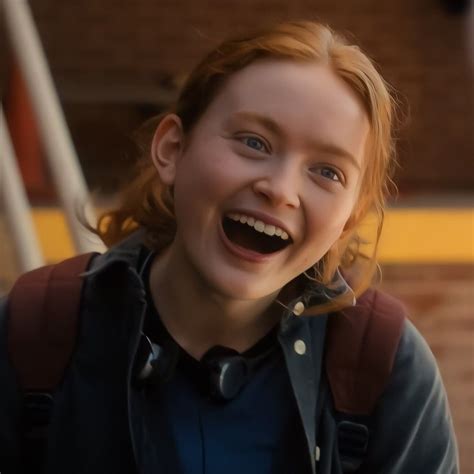 sadie sink as max mayfield in stranger things season 4