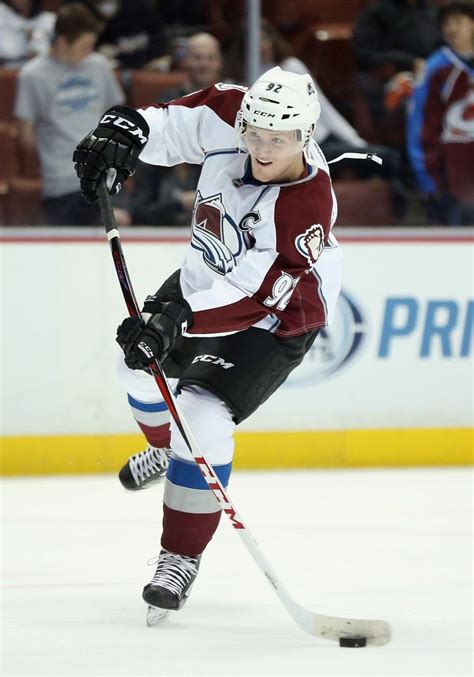 Gabriel Landeskog - Colorado Avalanche | Colorado avalanche hockey ...