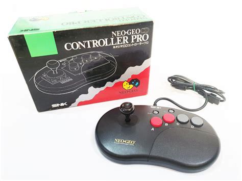 Neo Geo CD Controller Pro - Doki Doki Station