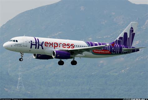 Airbus A320-232 - Hong Kong Express Airways | Aviation Photo #2528020 ...