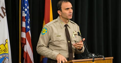 New Maricopa County Sheriff Penzone asks for $4 million budget hike