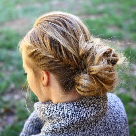 14 Best Middle School Dance Hairstyles ideas | long hair styles, hair styles, hairstyle