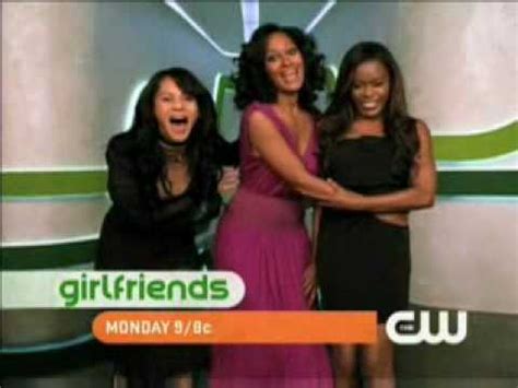 'Girlfriends' Season 8 Promo - YouTube