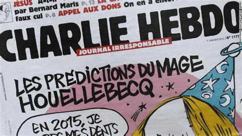 Charlie Hebdo: Magazine is no stranger to controversy - CNN