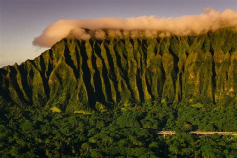 Upslope fog on the Ko'olaus | Smithsonian Photo Contest | Smithsonian ...