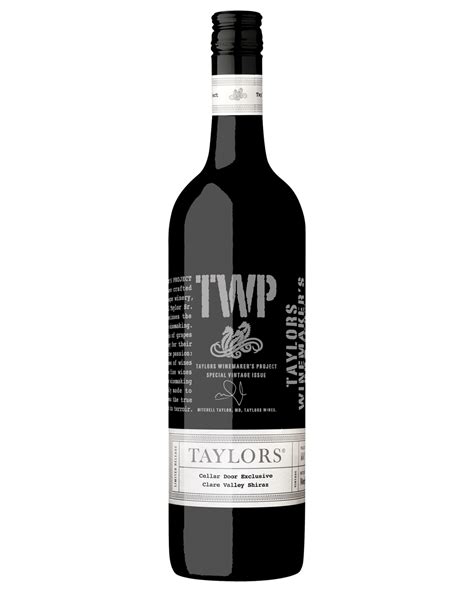 Buy Taylors Wines Twp Shiraz 2015 Online (Low Prices) from Dan Murphy's