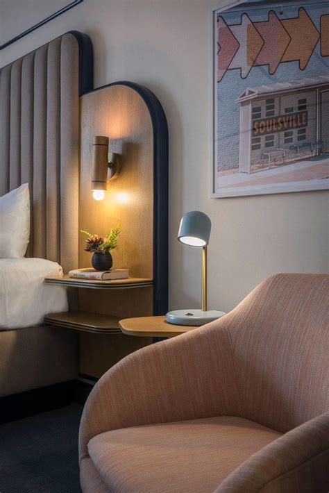 Chic and energetic with a decidedly nostalgic Memphis vibe, Hu. Hotel is winning the hearts of ...