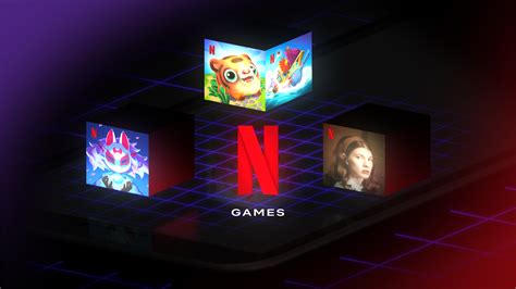 Netflix Games Adds 10 New Titles This Month