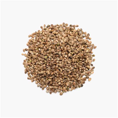 Whole Hemp Seeds - Organic – ZeroWasteBulkFoods
