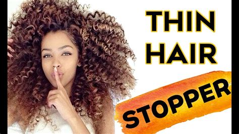 ️ How To Regrow Thinning Hair For Women | 1 EASY Hack That Give Results! - YouTube