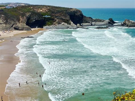 Portugal Bike - The Beautiful Alentejo Beaches | , Portugal Bike Tours ...