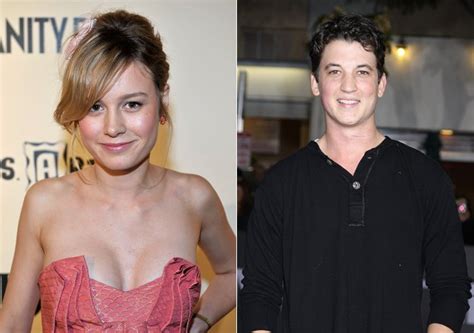 Brie Larson & Miles Teller Join ‘The Spectacular Now’ With ‘The Descendants’ Star Shailene ...