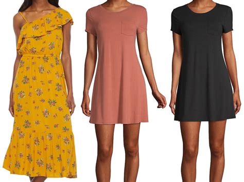 Women's Dresses from $7.99 on JCPenney.com | Includes Plus Sizes