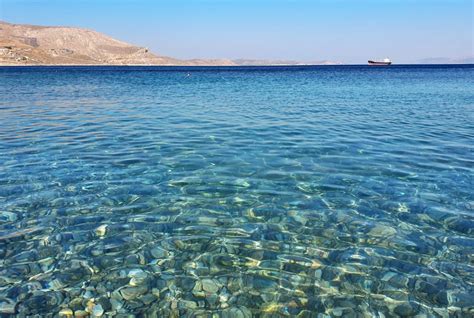 The beautiful beaches in Kalymnos | From Kalymnos With Love