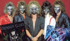 Crimson Glory | Albums, Songs, Members | Metal Kingdom