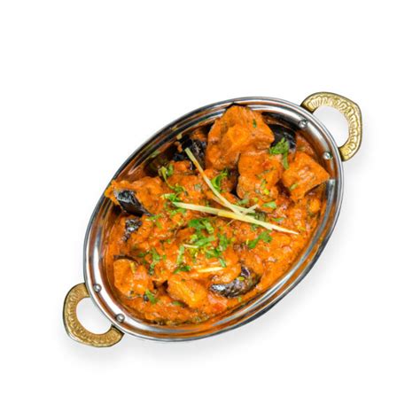 Baingan Masala delivery near me - Indian restaurant Dhaba in Moscow