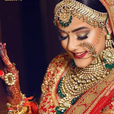 Bridal Makeup In Haryana | Best Bridal Makeup Artist in Haryana