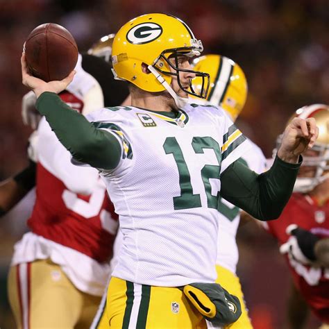 Packers vs. 49ers: Aaron Rodgers Is the Key to a Green Bay Win | News ...