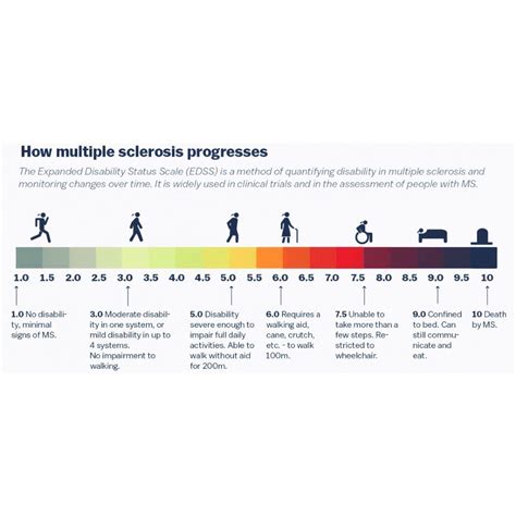 Progression of Multiple Sclerosis Multiple Sclerosis, Clinical Trials, Assessment, Ms, Progress ...