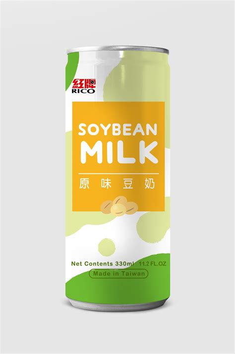 320ml SOYBEAN MILK DRINK – 東鄉食品