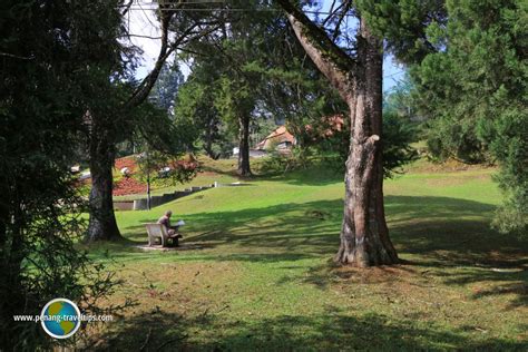 Tanah Rata Town Park, Cameron Highlands