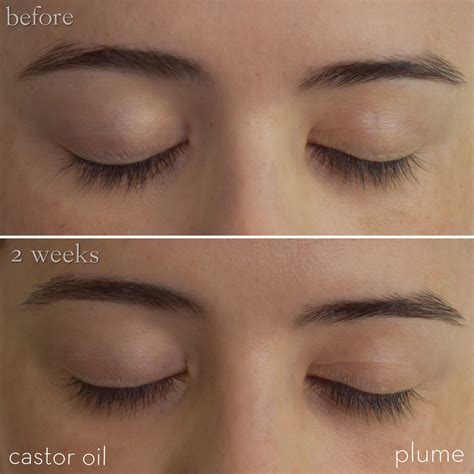 Does Castor Oil Help Eyelashes Grow | Examples and Forms