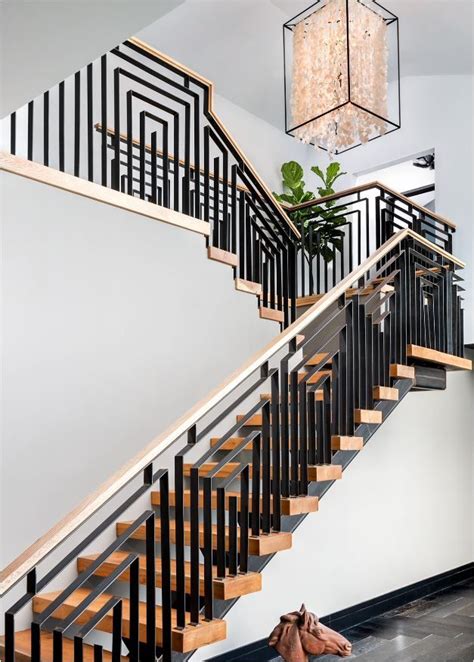 Stunning Stair Railings for Modern Homes