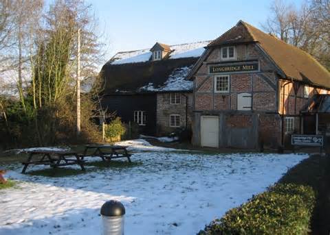 Longbridge Mill Visitor Centre © Mr Ignavy :: Geograph Britain and Ireland