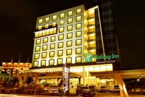 Hotel in Bandung | Holiday Inn BANDUNG PASTEUR - TiCATi.com