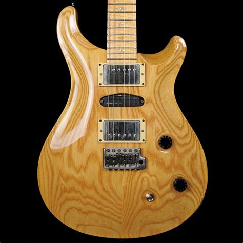 PRS-Swamp Ash Special - Natural - 20th Anniversary - 2005 with OHSC - Used-2005