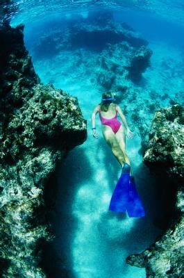 Snorkeling in Kauai, Hawaii, in March | Getaway Tips