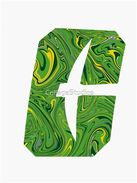 "NEW UNCC logo" Sticker for Sale by CollegeStudios | Redbubble