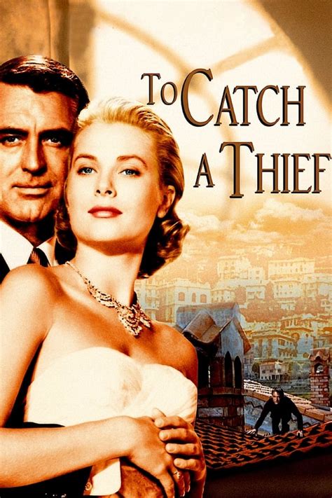 To Catch a Thief (1955) — The Movie Database (TMDB)