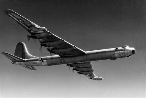 Convair B-36 Peacemaker - avionslegendaires.net