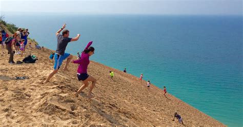 Sleeping Bear Dunes named one of world's best beaches