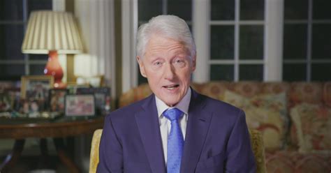 Watch Bill Clinton’s full speech at the 2020 DNC