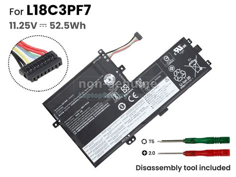 Lenovo IdeaPad S340-15IIL-81VW0028LM battery,high-grade replacement Lenovo IdeaPad S340-15IIL ...