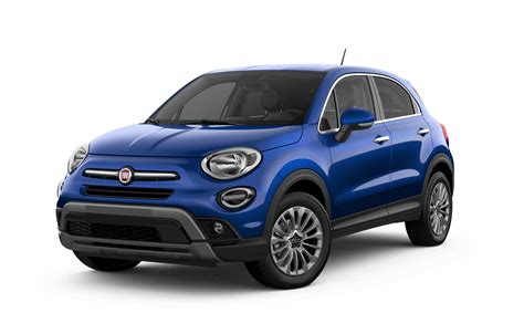 2020 FIAT 500X Crossover SUV | FIAT Canada