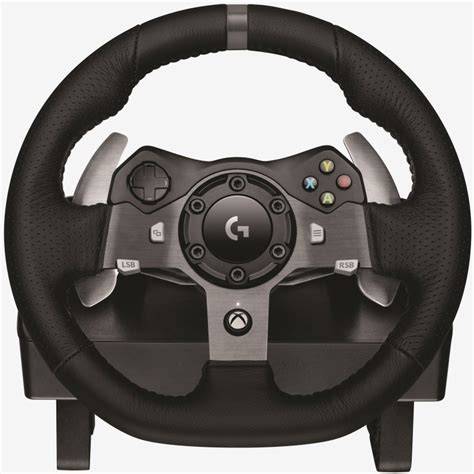 Logitech's new G-series racing wheels are compatible with next-gen consoles and PC | TechSpot