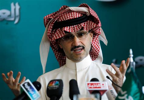 Saudi Prince Alwaleed bin Talal puts aside clash with Trump - Business ...