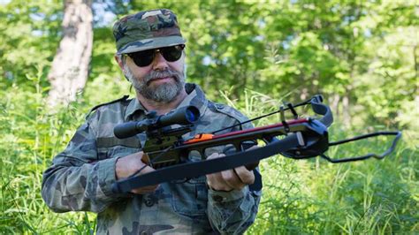 Essential tips for newcomers to crossbow hunting | Delascalles.com